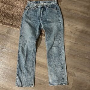 Vintage Levi’s Jeans